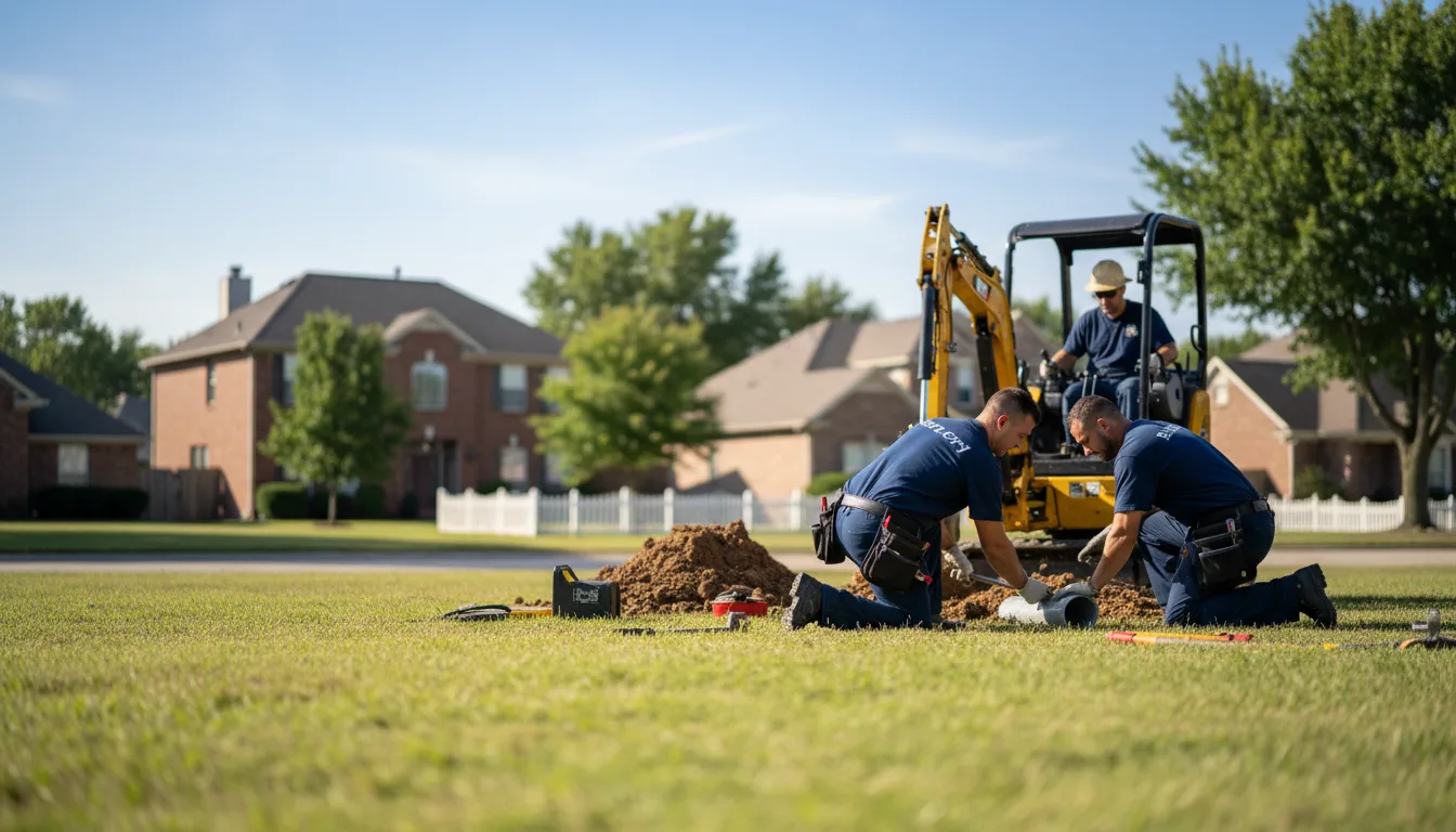Water Heater Repair in Ellerbe, NC near me